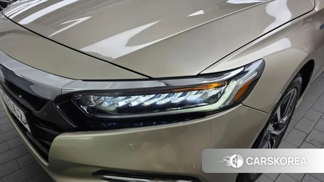 Honda Accord 10th Generation id 4626242 из Кореи 14