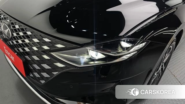 Hyundai The New Grandeur IG id 4428480 из Кореи 14