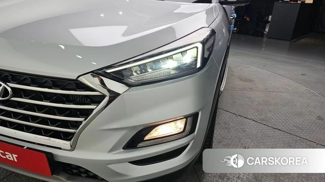 Hyundai All New Tucson id 4203667 из Кореи 14