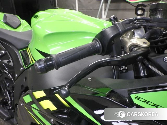 Проданный Kawasaki ZX-10R NINJA id 4191965 из Японии, фото 14