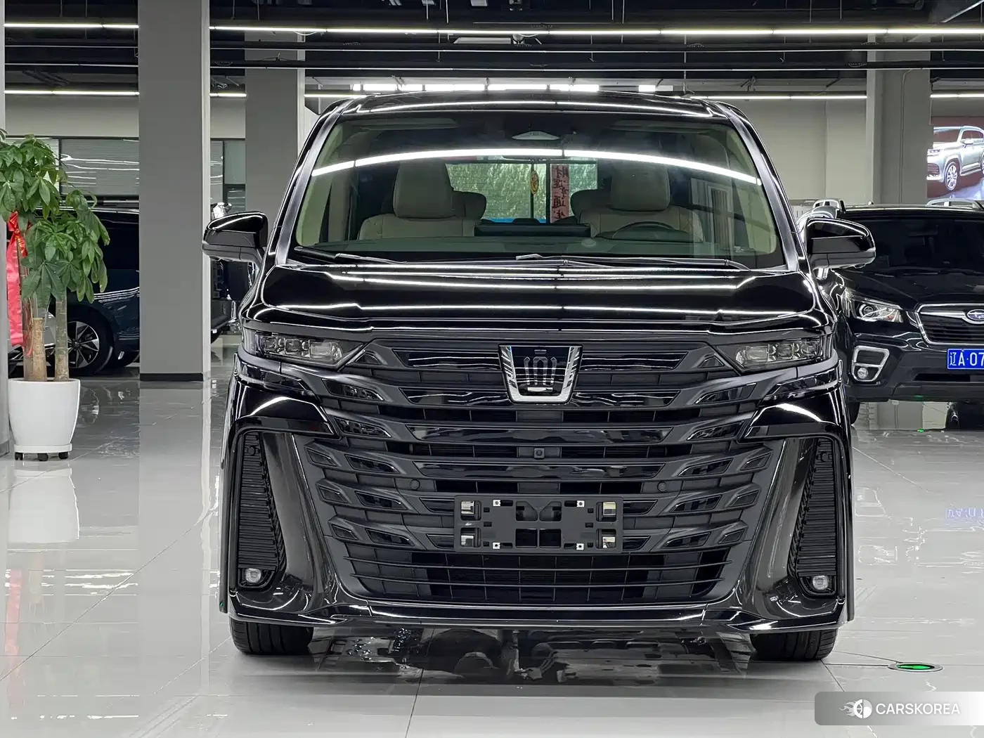 Toyota Vellfire id 4664396 из Китая 14