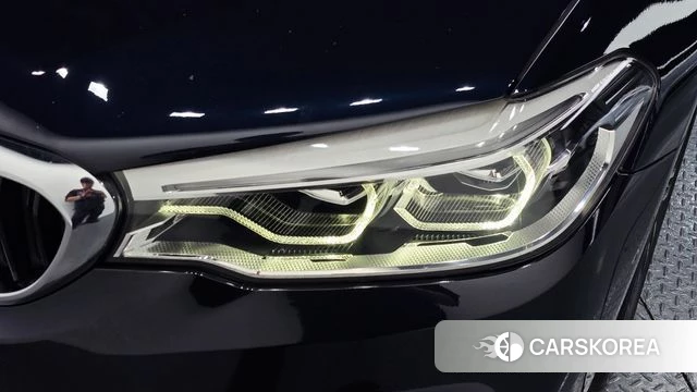BMW 5 Series (G30) id 4508243 из Кореи 14