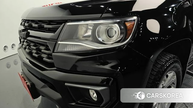Chevrolet (GM Daewoo) Real New Colorado id 4881720 из Кореи 14