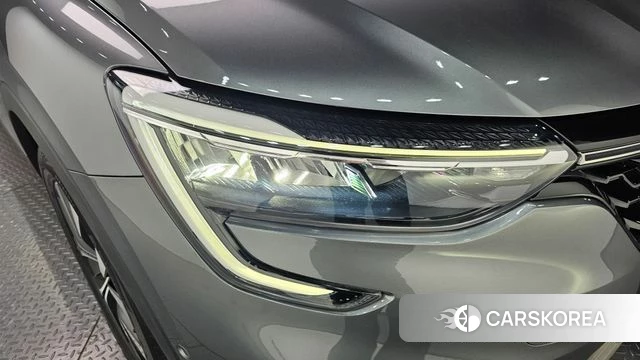 Renault Korea (Samsung) XM3 id 4302822 из Кореи 14