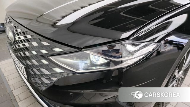 Hyundai The New Grandeur IG id 4337788 из Кореи 14
