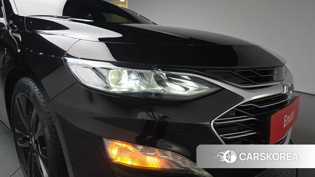 Chevrolet (GM Daewoo) The New Malibu id 4615196 из Кореи 14