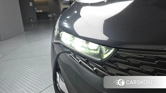 Kia K5 3rd generation id 4339123 из Кореи 14