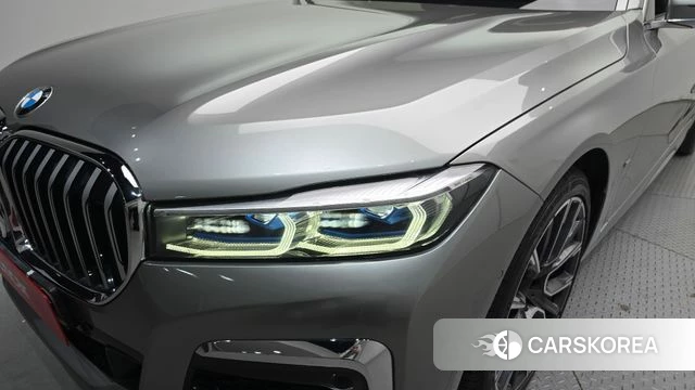 BMW 7 Series (G11) id 4186902 из Кореи 14