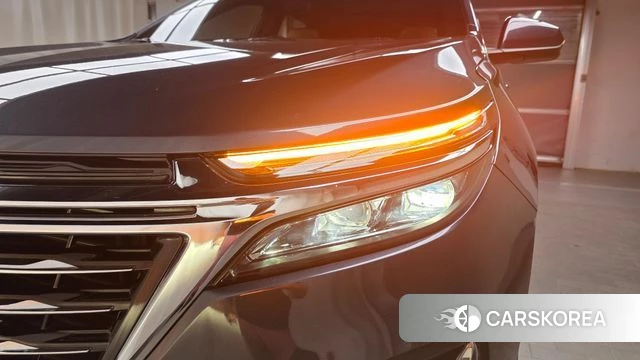Chevrolet (GM Daewoo) The New Equinox id 4580070 из Кореи 14
