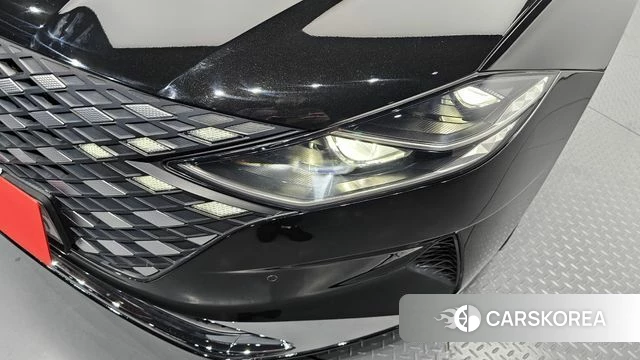 Hyundai The New Grandeur IG id 4395991 из Кореи 14