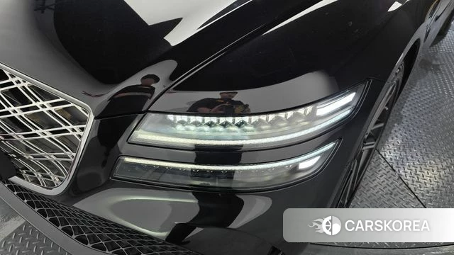 Genesis G80 (RG3) id 4442372 из Кореи 14