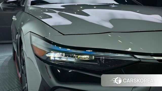 Hyundai The New Avante (CN7) id 4612491 из Кореи 14