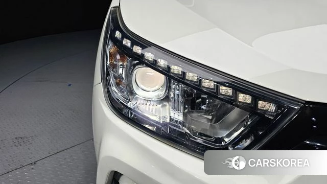 Ssangyong Tivoli Armor id 4345579 из Кореи 14