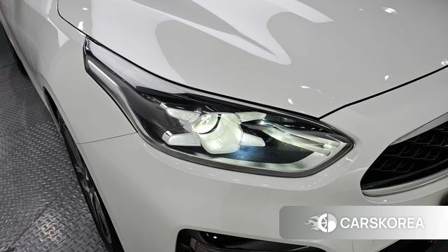 Kia Come New K3 id 4251215 из Кореи 14
