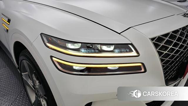 Genesis GV80 id 4224864 из Кореи 14