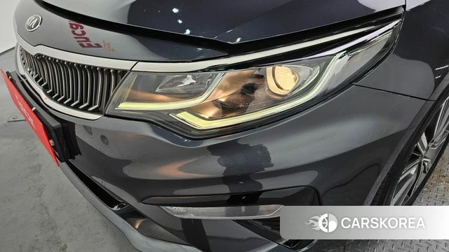 Kia The New K5 2nd generation id 4294585 из Кореи 14
