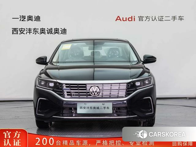 Volkswagen Passat PHEV id 4333206 из Китая 14