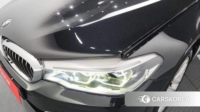 BMW 5 Series (G30) id 4363333 из Кореи 14