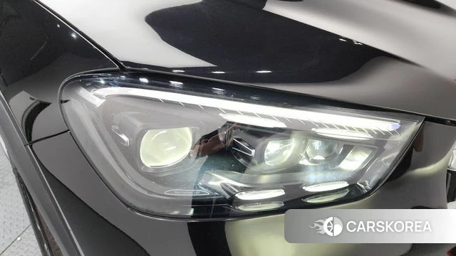 Mercedes-Benz GLE-Class W167 id 4612561 из Кореи 14