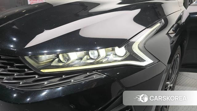 Kia K5 3rd generation id 4224340 из Кореи 14