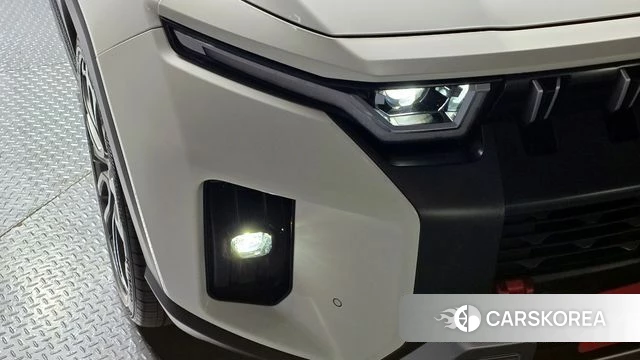 Ssangyong Torres id 4201876 из Кореи 14