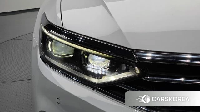 Volkswagen Passat GT (B8) id 4562352 из Кореи 14