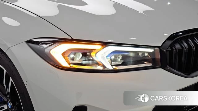 BMW 3 Series (G20) id 4834073 из Кореи 14