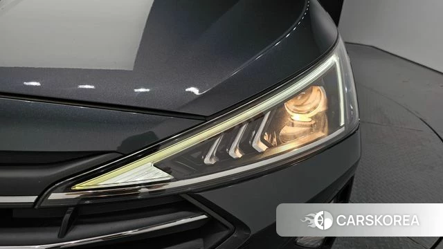 Hyundai The New Avante AD id 4727762 из Кореи 14