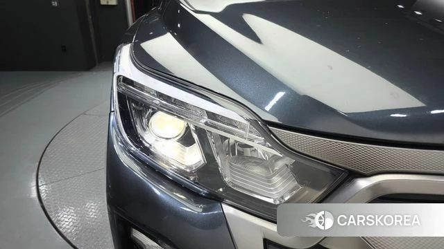 Ssangyong The New Rexton Sport id 4702125 из Кореи 14