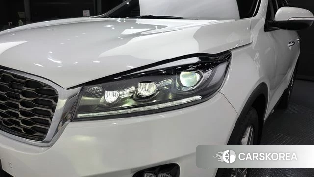 Kia The New Sorento id 4482795 из Кореи 14