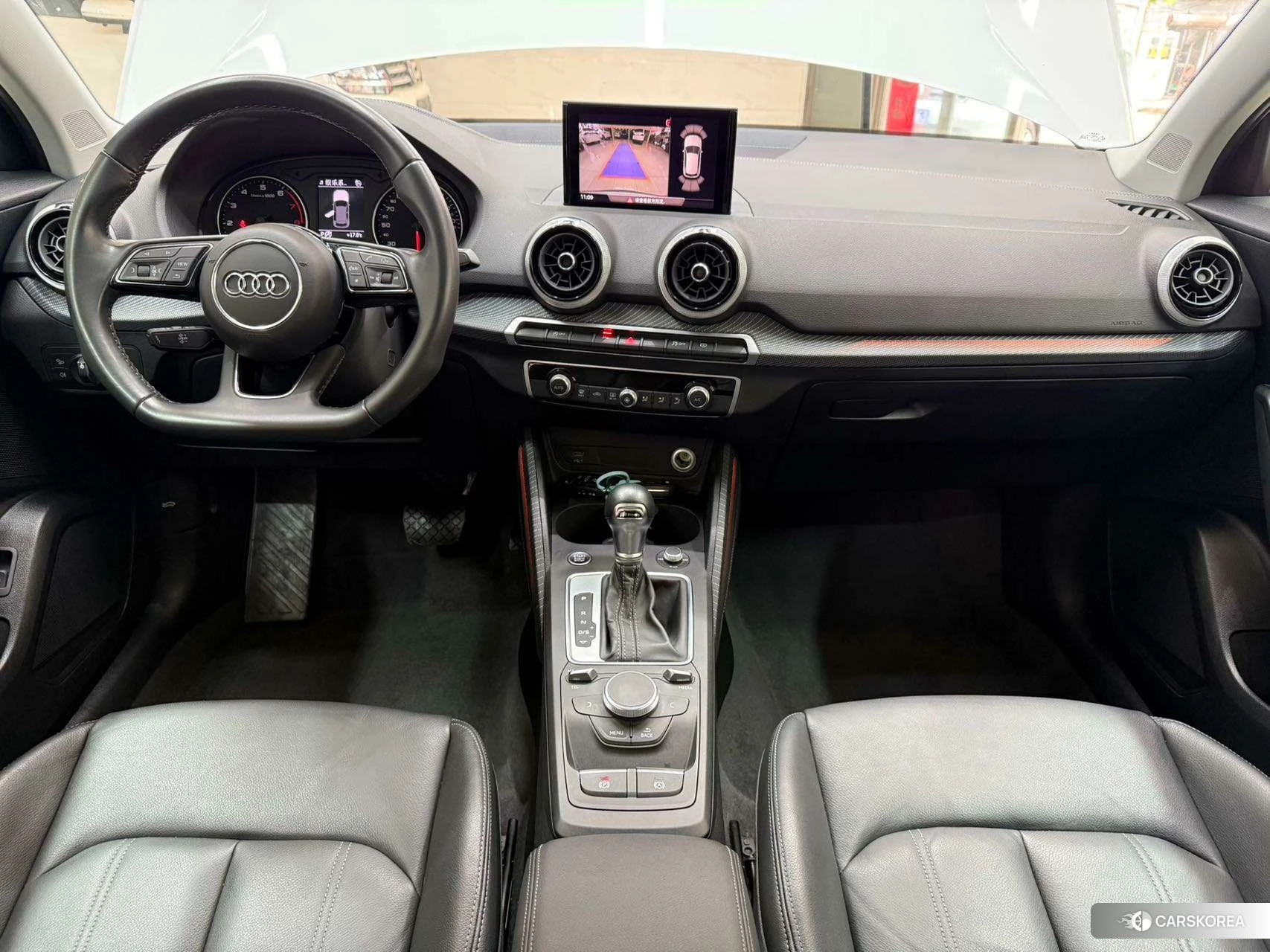 Audi Q2L id 4510294 из Китая 14