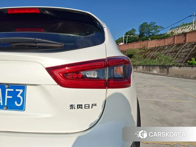 Nissan Qashqai id 4374484 из Китая 14