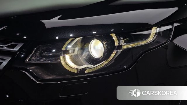 Land Rover Discovery Sports id 4713237 из Кореи 14