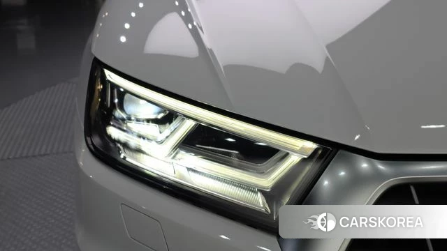Audi Q5 (FY) id 4775504 из Кореи 14