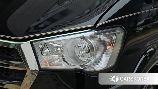 Hyundai Solati id 4527929 из Кореи 14