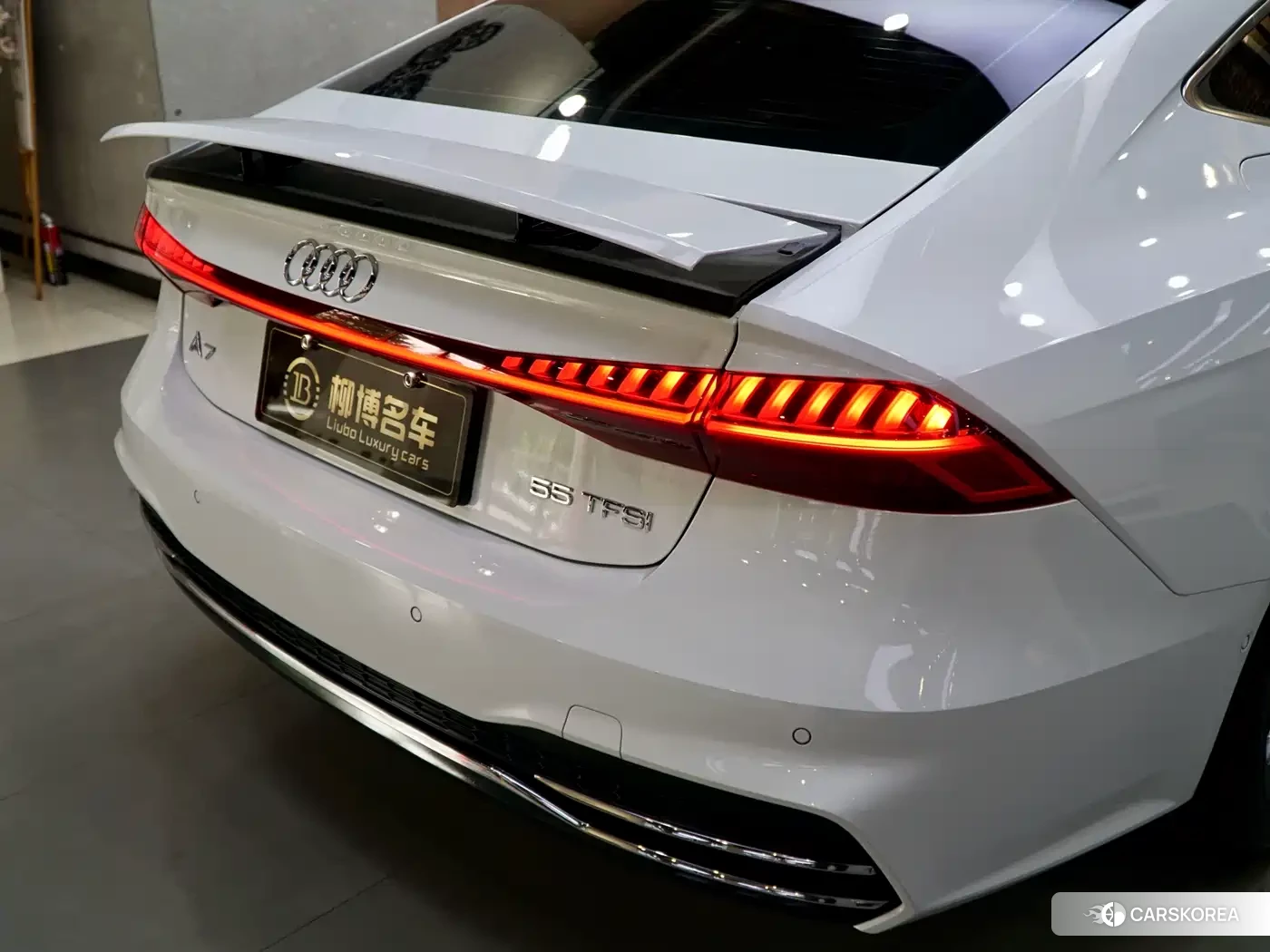 Audi A7 id 4654647 из Китая 14