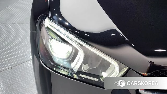 Mercedes-Benz GLE-Class W167 id 4495941 из Кореи 14