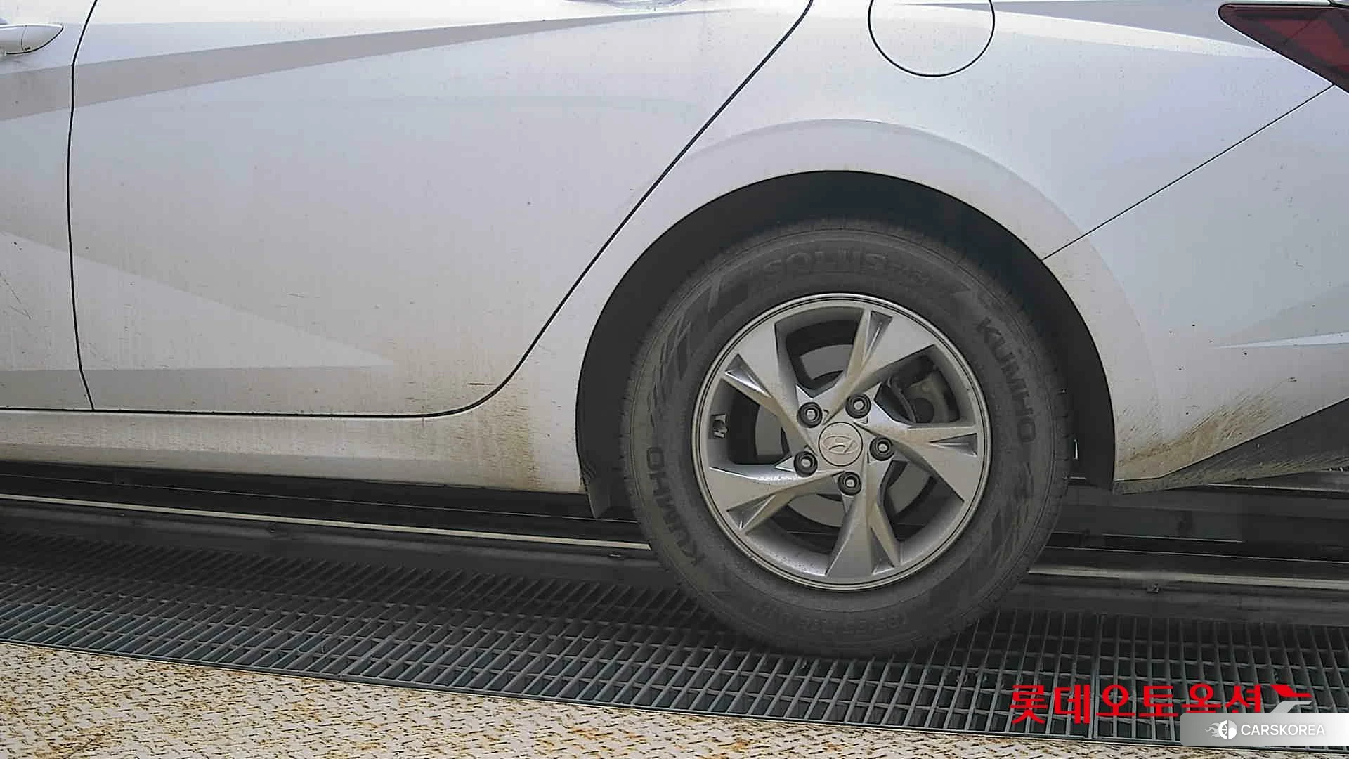 Hyundai Avante id 4498391 из Кореи 14