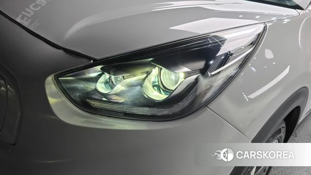 Kia Niro Plus id 4585345 из Кореи 14