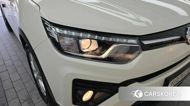 Ssangyong Berry New Tivoli id 4482876 из Кореи 14