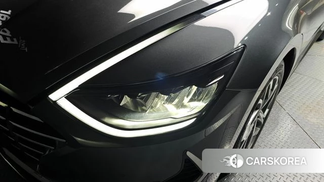 Hyundai Sonata (DN8) id 4490731 из Кореи 14