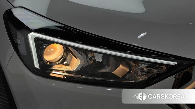 Hyundai All New Tucson id 4943967 из Кореи 14