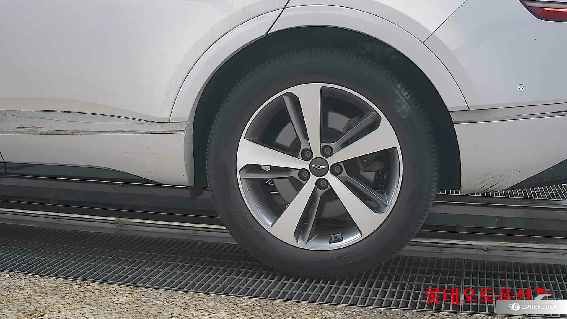 Hyundai GV80 id 3875817 из Кореи 14