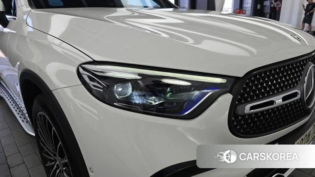Mercedes-Benz GLC-Class X254 id 4462983 из Кореи 14