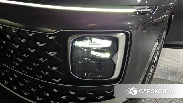 Hyundai Grandeur Hybrid (GN7) id 4222609 из Кореи 14