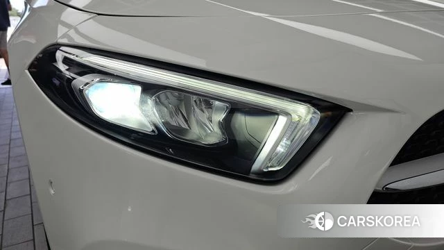 Mercedes-Benz A-Class W177 id 4683696 из Кореи 14