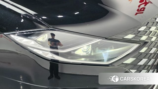 Hyundai The New Grandeur IG id 4727058 из Кореи 14