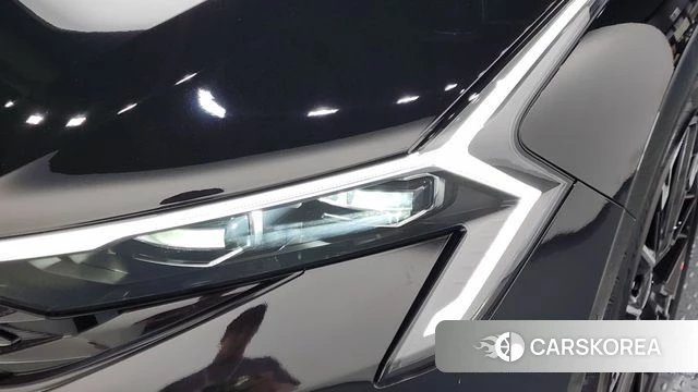 Kia The New K5 3rd generation id 4879340 из Кореи 14