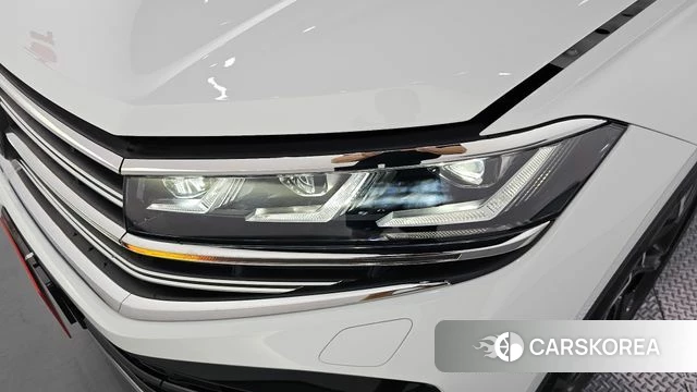 Volkswagen Touareg 3rd generation id 4474133 из Кореи 14