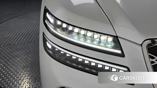Genesis G80 (RG3) id 4645145 из Кореи 14
